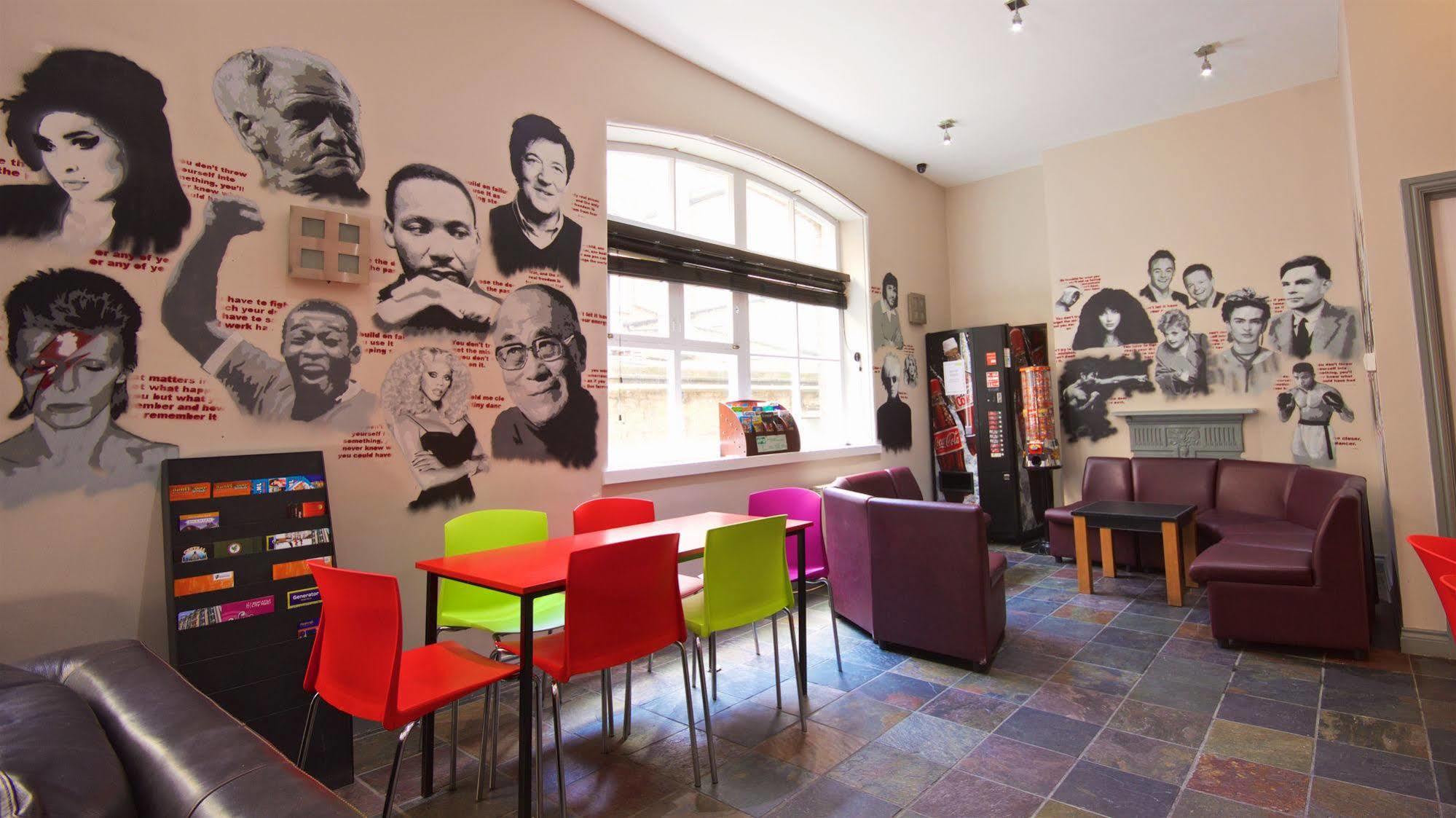 Albatross Hostel Newcastle upon Tyne Exterior photo